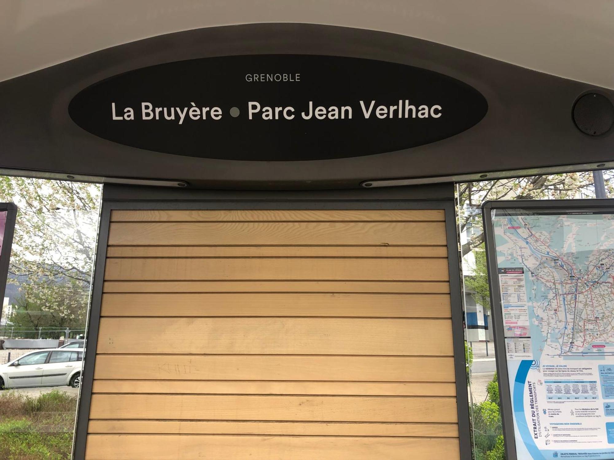 Soyeux De La Bruyere/ Grenoble*Parking Gratuit Lejlighed Eksteriør billede