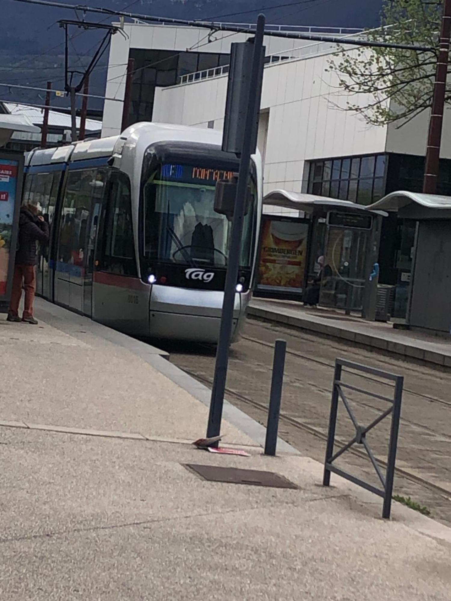 Soyeux De La Bruyere/ Grenoble*Parking Gratuit Lejlighed Eksteriør billede