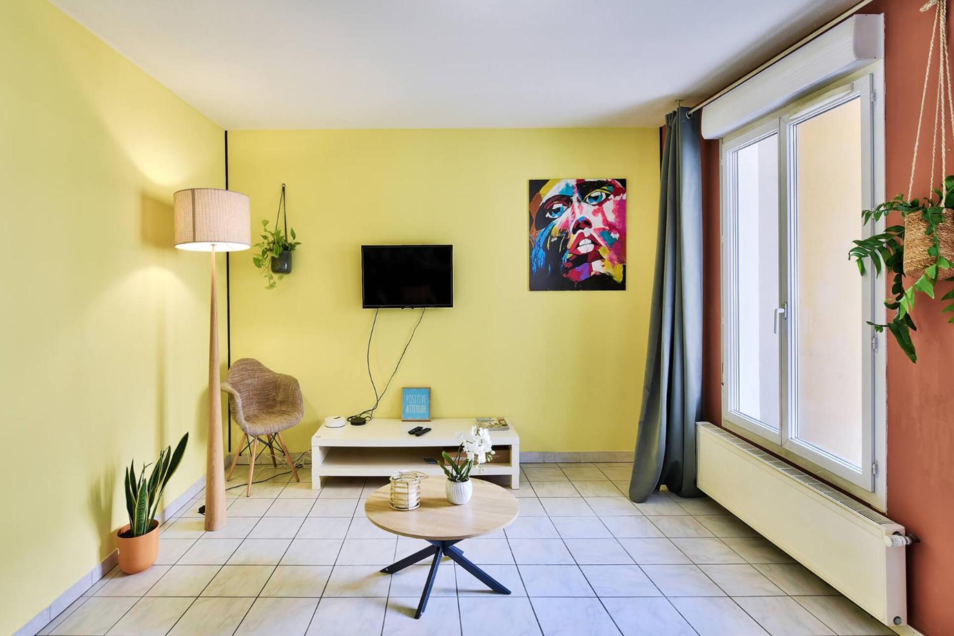 Soyeux De La Bruyere/ Grenoble*Parking Gratuit Lejlighed Eksteriør billede
